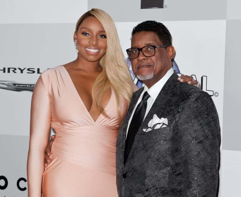 Look at God! NeNe Leakes' Husband Gregg Is Cancer Free | 107.5 WBLS - Part 4