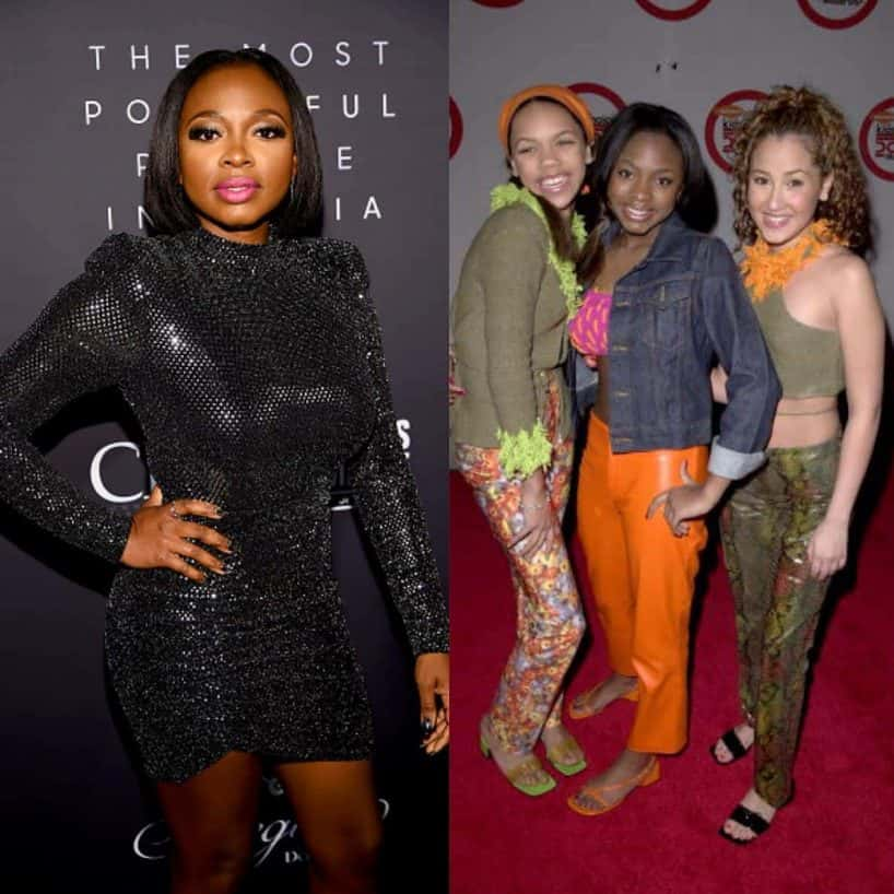 Naturi Naughton's Former 3LW Group Member Denies Throwing KFC at Her