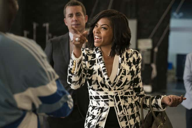 Taraji P. Henson New Movie