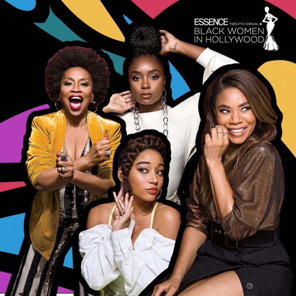 ESSENCE Announces Honorees for 2019 Black Women in Hollywood | 107.5 WBLS
