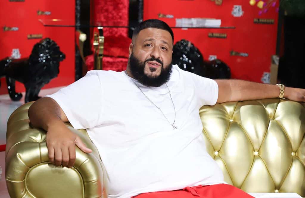 New Movie Alert DJ Khaled Joins 'Bad Boys 3'! 107.5 WBLS