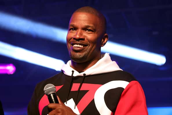 Jamie Foxx Announces New Stand-Up Comedy Tour: 'Kill The Comedian ...