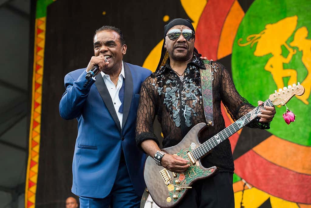 The Isley Brothers Announce Their 60th Anniversary Tour 107.5 WBLS