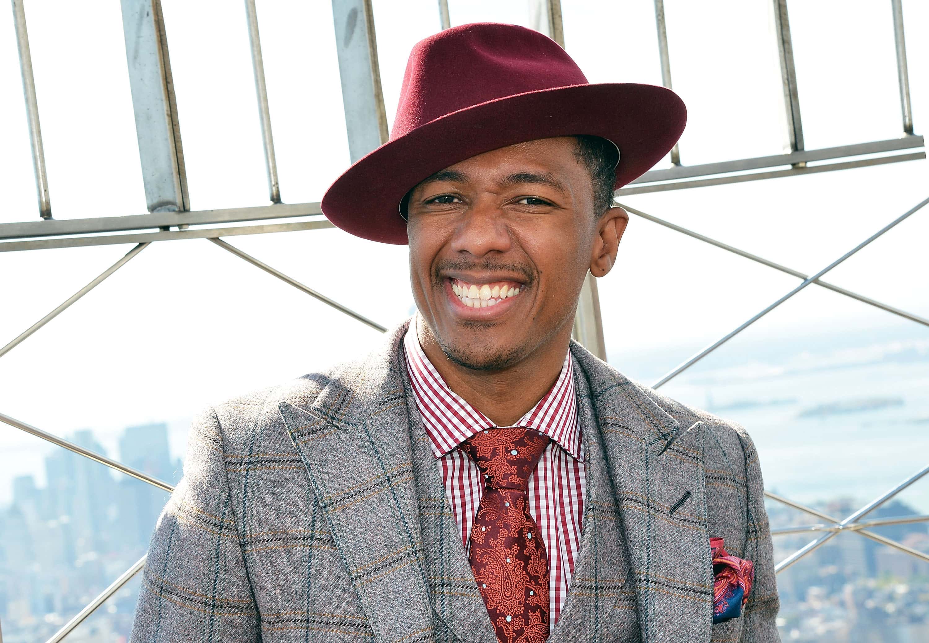 Yessss!! Nick Cannon's Daytime Talk Show Set to Premiere in Fall 2020 ...