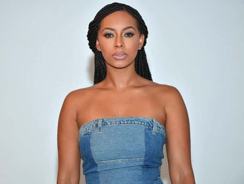 Keri Hilson Says She'll be 'Old and Grey' Before She Settles [PHOTO
