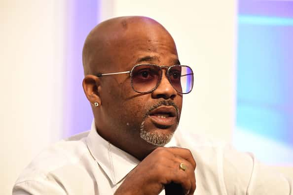 ceo dame dash