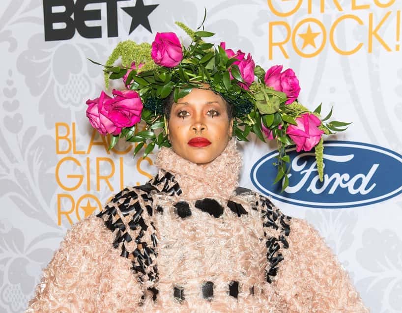 Erykah Badu Releases Incense That Smells Her Vagina and It's Already