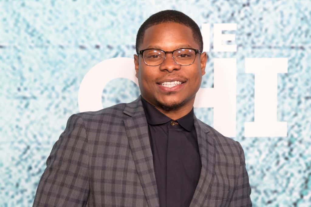 Jason Mitchell Dropped From 'The Chi' Season 3 & 'Desperados' Over