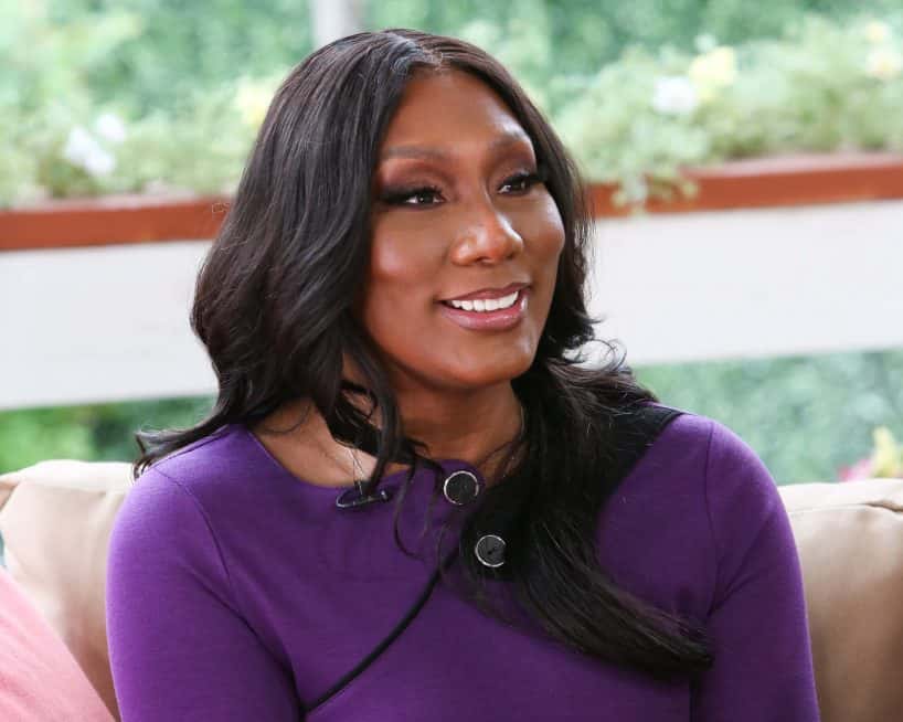 Meet Towanda Braxton’s Mystery Boyfriend, Sean Hall | 107.5 WBLS