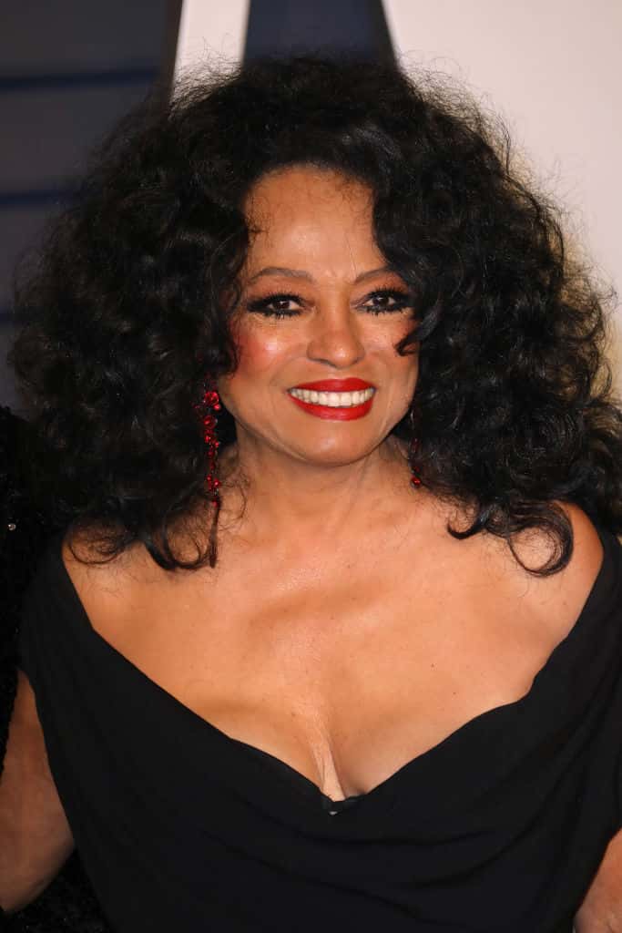 Diana Ross Defends Michael Jackson With Famous Supremes Song Quote Photos 107 5 Wbls