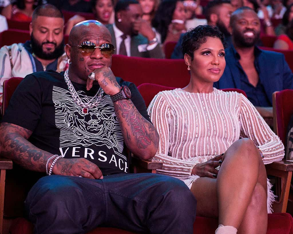 Toni Braxton and Birdman Reconcile During Atlanta Tour Stop [VIDEO