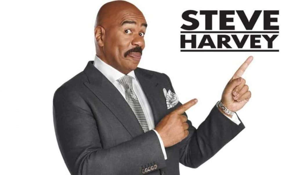 Watch The Steve Harvey Morning Show Live Online