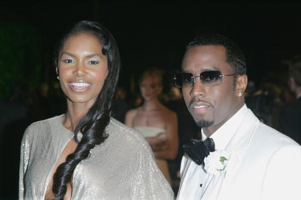 Inside of Kim Porter's Funeral, Including a Firework Display, + Diddy's ...