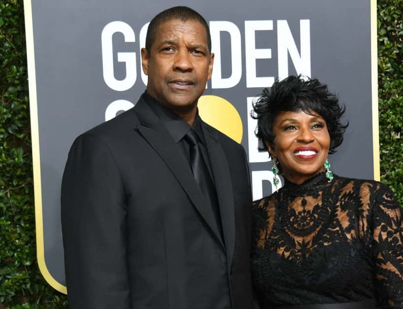 Denzel Washington Reveals Secret to Maintaining 35 Years of Marriage ...