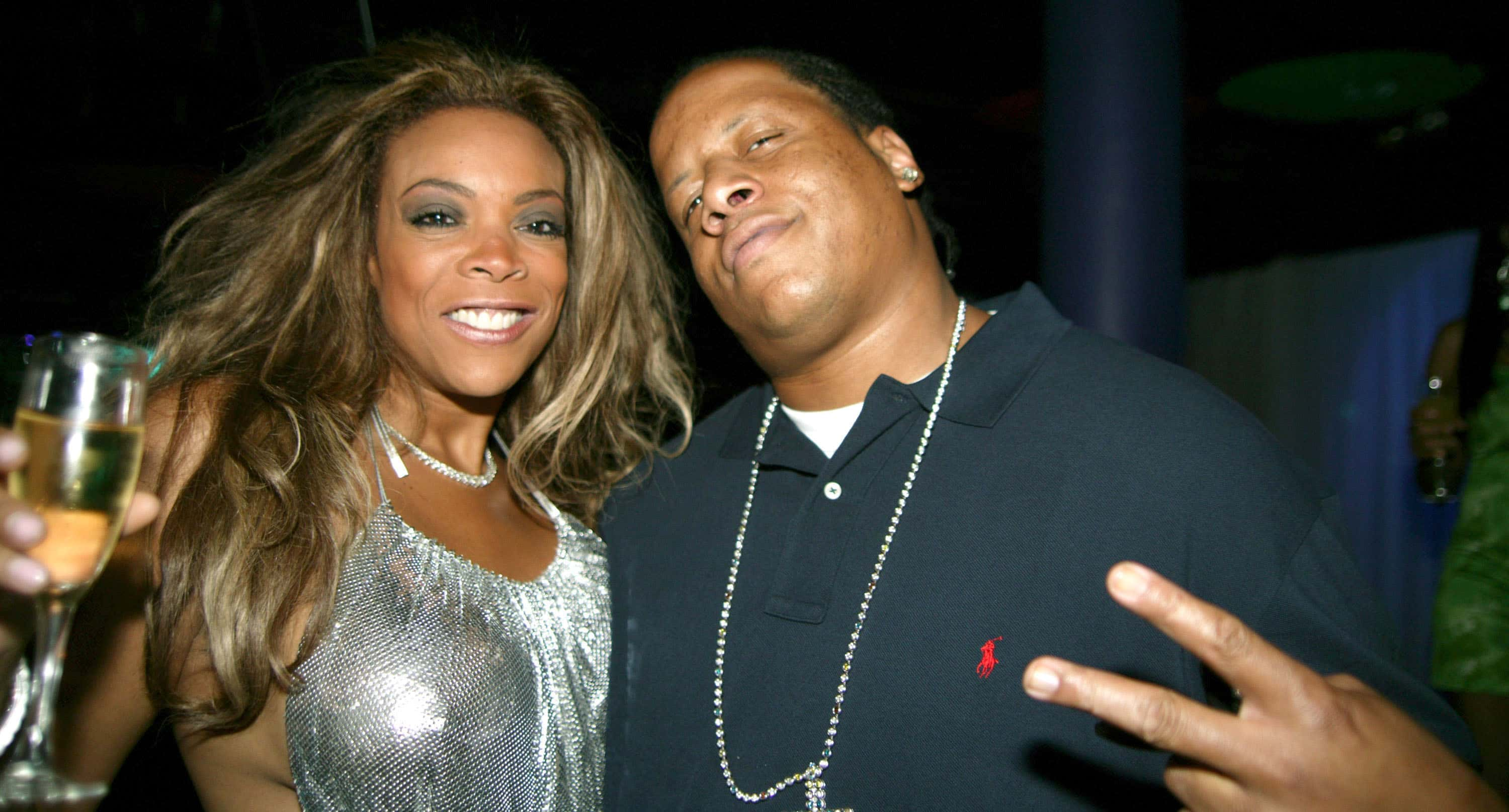 Oh Wow!! Wendy Williams' Husband's Mistress Reportedly Gives Birth to a