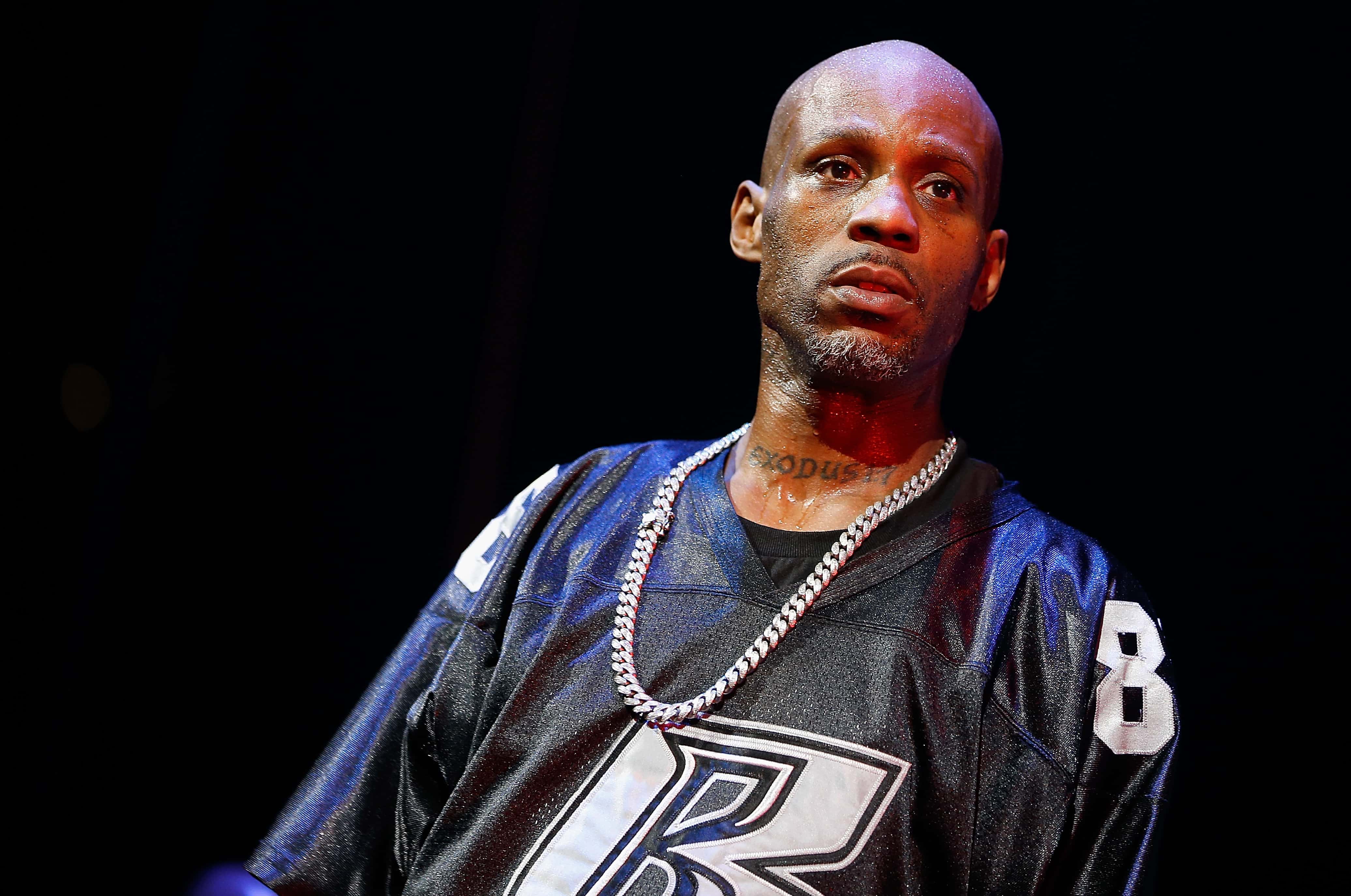 DMX Is Officially Released From Prison | 107.5 WBLS - Part 2