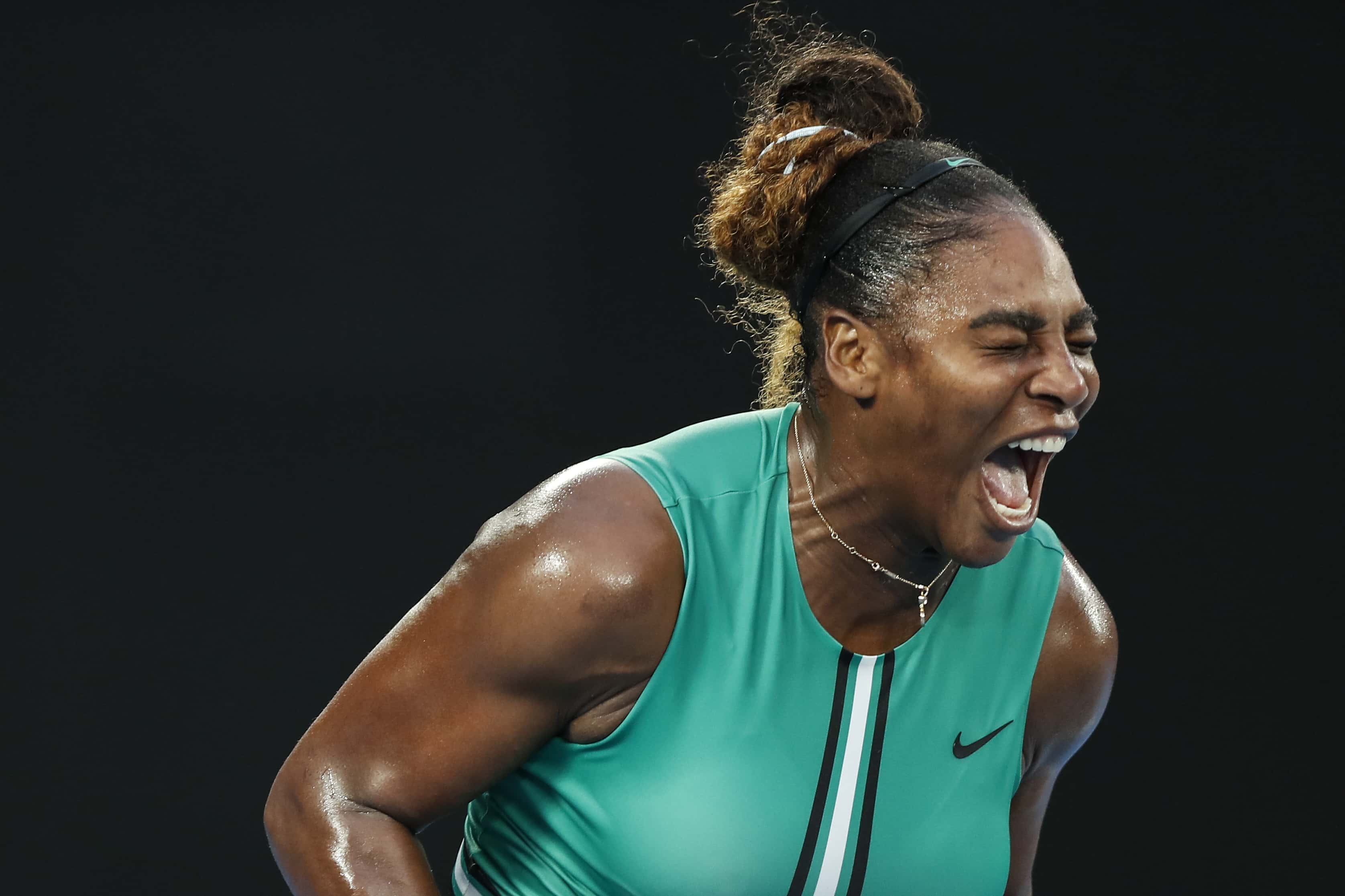 Serena Williams Stars In Powerful Nike Ad Aiming At Double Standards 107 5 Wbls Part 2