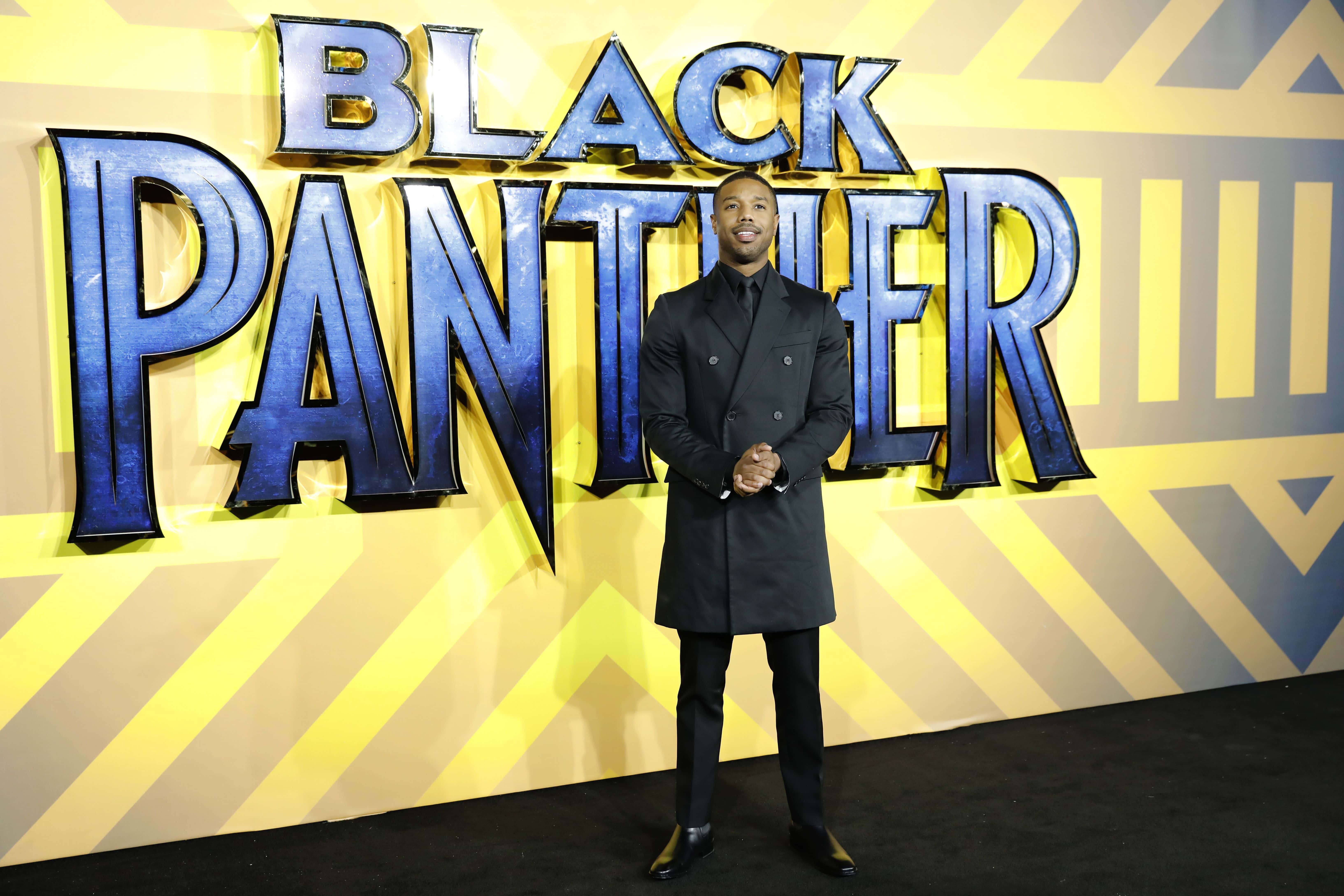 Wakanda Forever! 'Black Panther' makes Oscar history for Diversity and