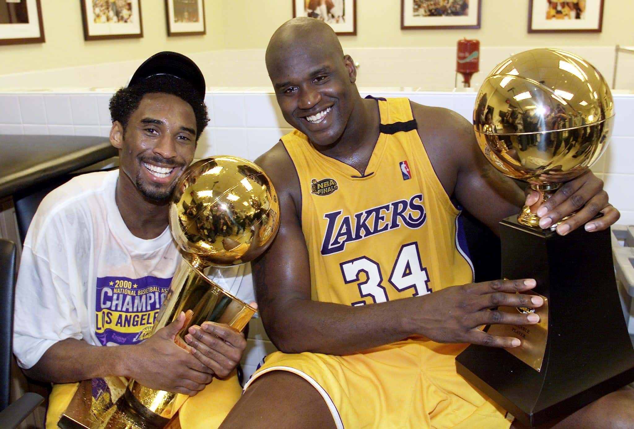 Shaquille O'Neal Sends Heartfelt Message Amid The Passing Of Kobe ...