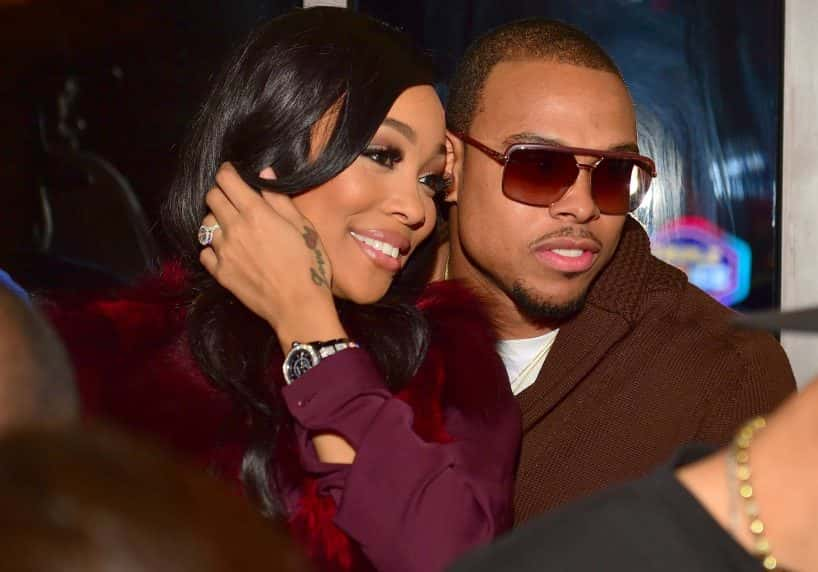 Monica Files For Divorce From Ex Nba Baller Shannon Brown After 8 Years