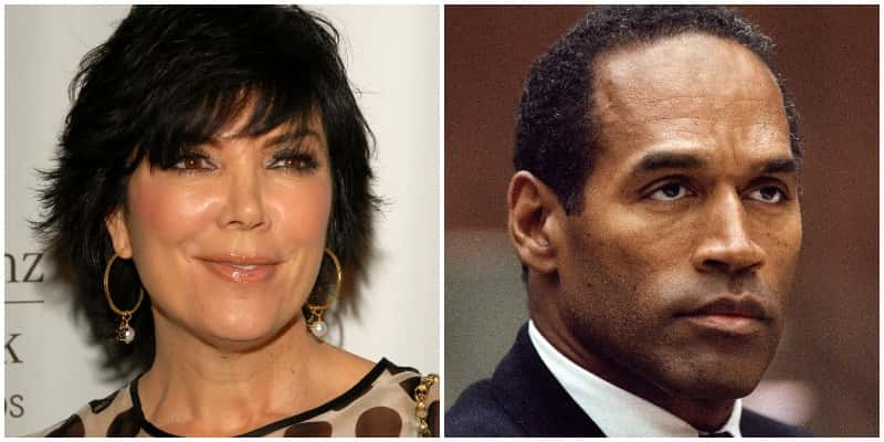 Say What?? O.J. Simpson and Kris Jenner Reportedly Had Hot-Tub Fling ...