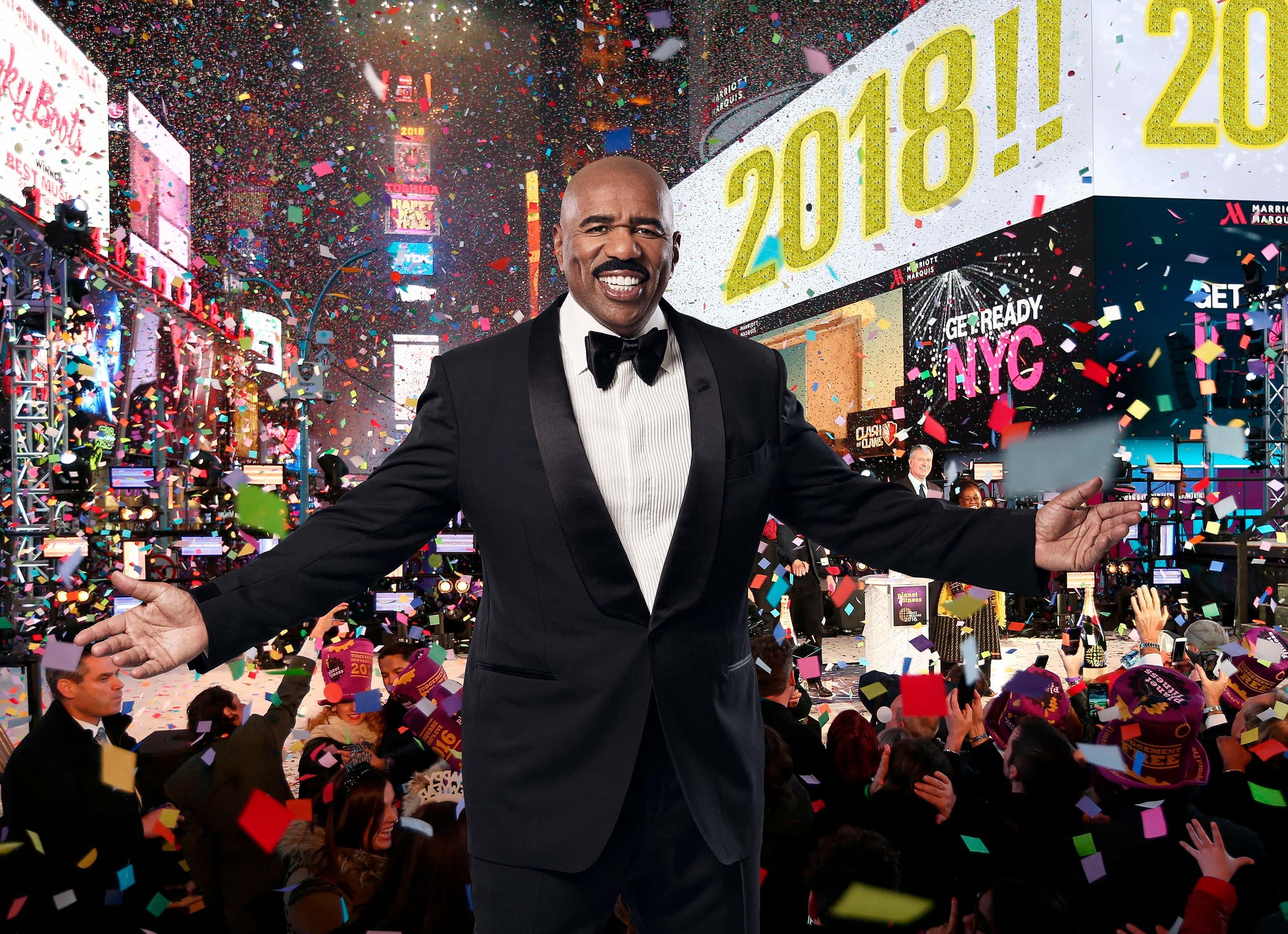 Money Moves! Steve Harvey Named One of the Highest Paid TV Hosts