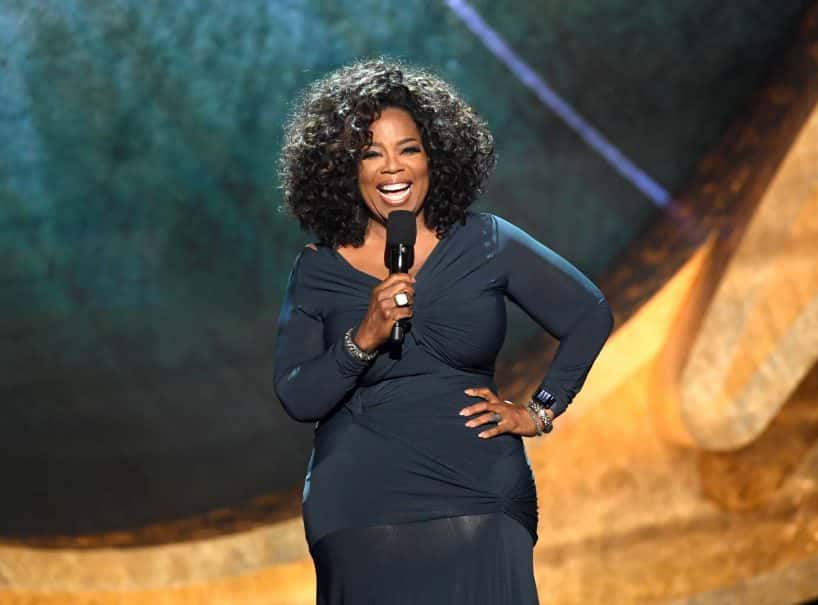 Oprah Winfrey’s Letter to Her Younger Self Is a Beautiful Reminder to