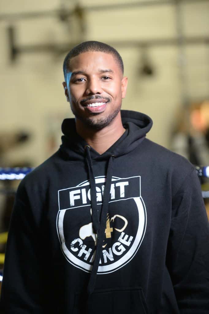 Stille skab Lim Did You Know? Michael B. Jordan Saw a Therapist After Playing Killmonger |  107.5 WBLS