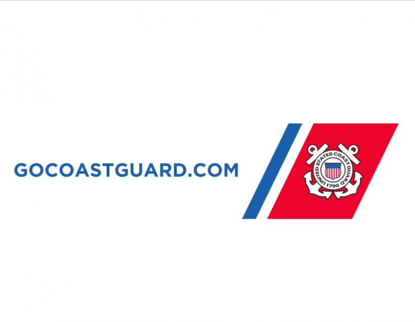 United States Coast Guard flyer