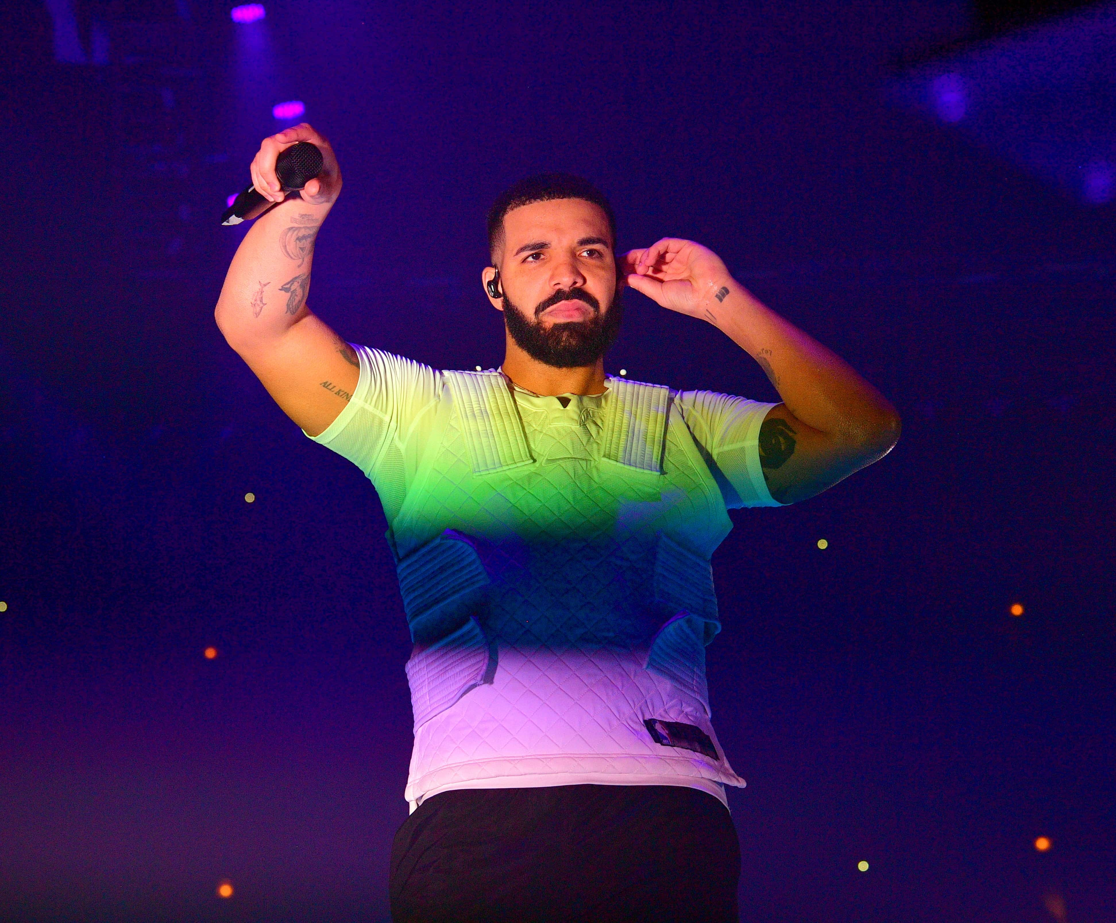 Drake Mcdonalds