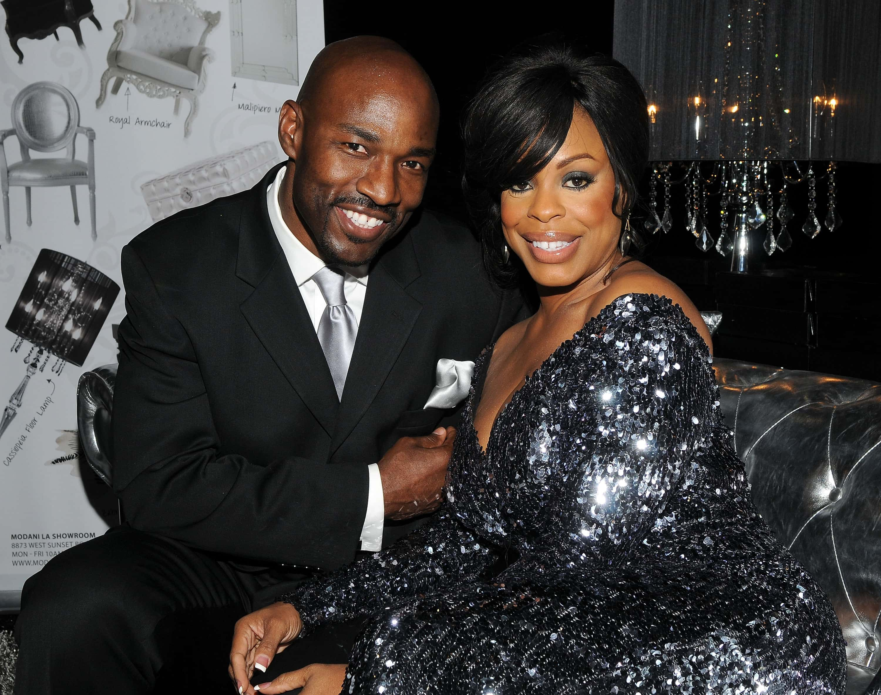 Niecy Nash & Husband Split after 8 Years of Marriage | 107.5 WBLS - Part 2