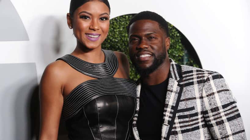 Kevin and Eniko