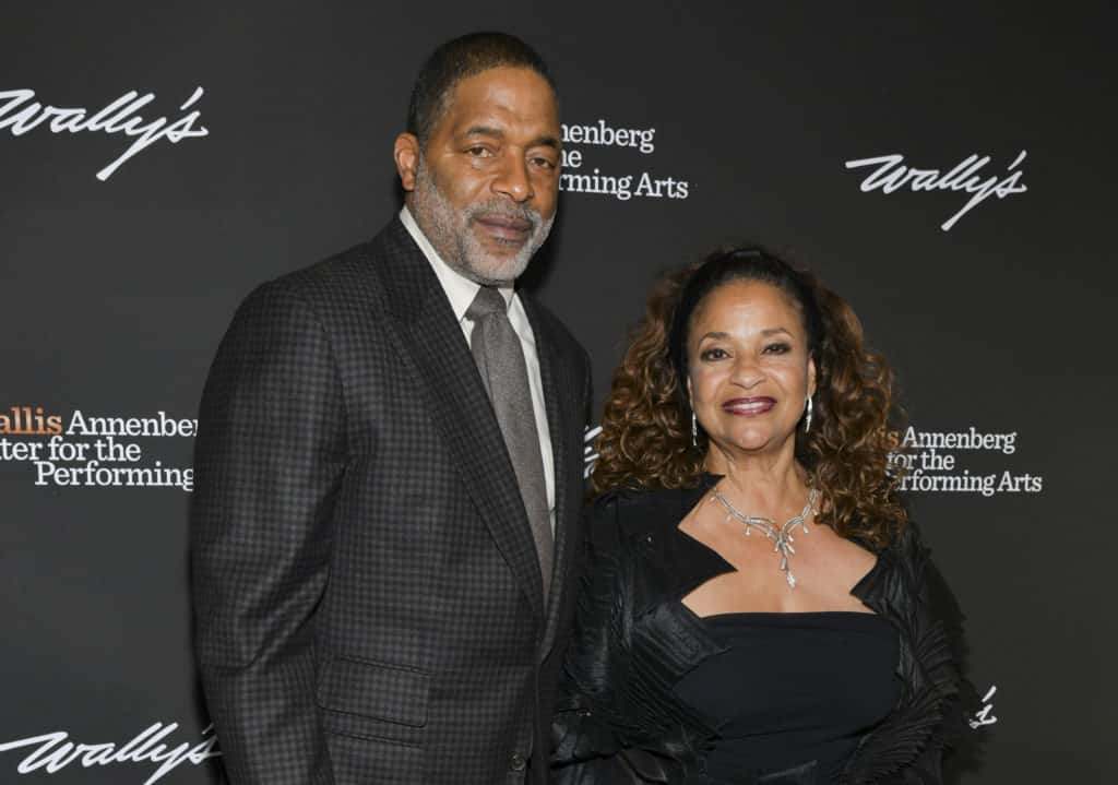 Debbie Allen & Her Husband Norm Nixon Celebrate 36 Years of Marriage ...