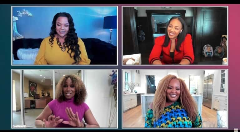 Gospel Singer Yolanda Adams Reveals That She Was Crushing On