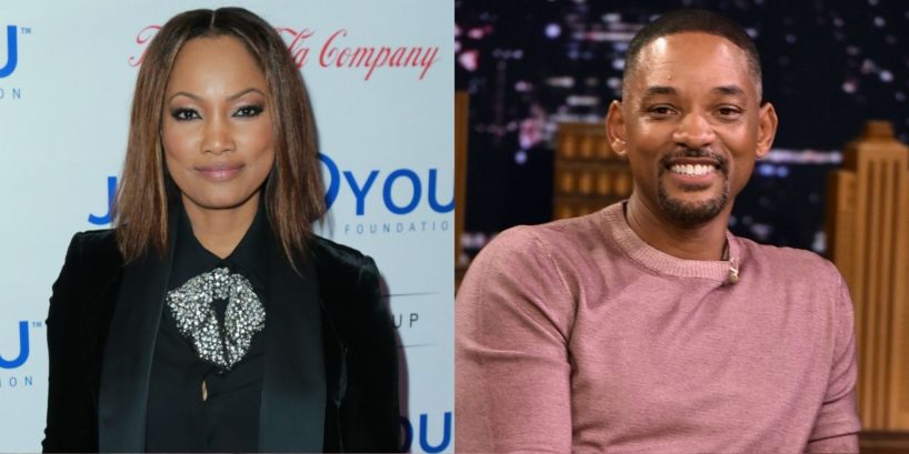 Interesting…. Garcelle Beauvais Reveals She Used To Date Will Smith ...