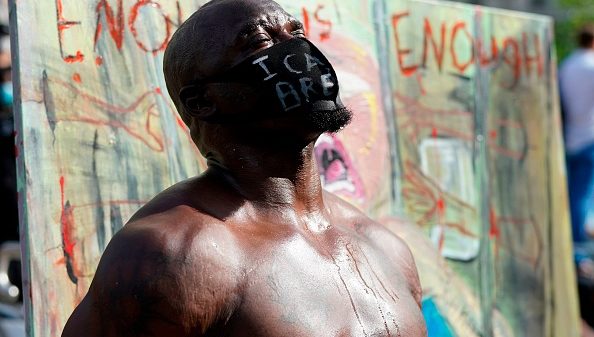 US-POLITICS-POLICE-JUSTICE-RACISM