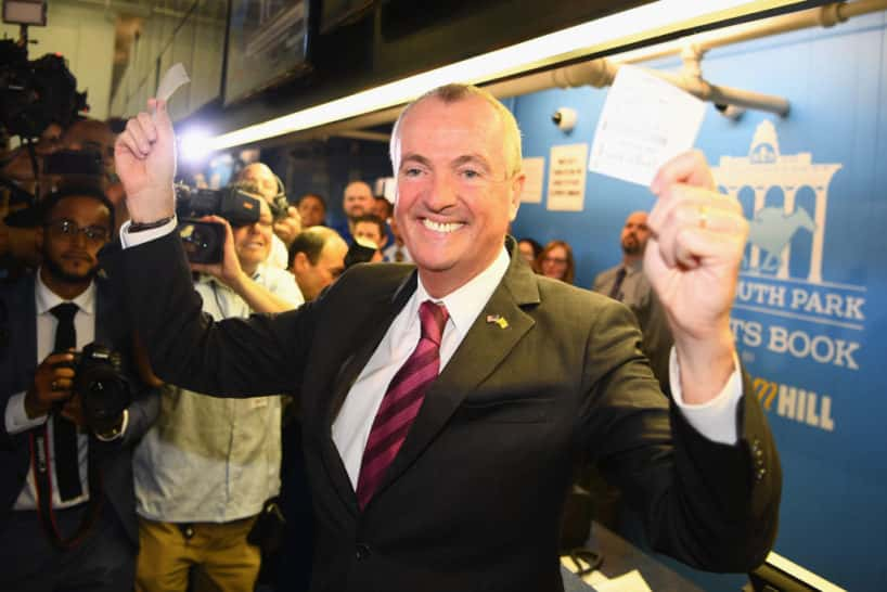 Governor Phil Murphy Lifts New Jersey's Coronavirus State- At-Home ...