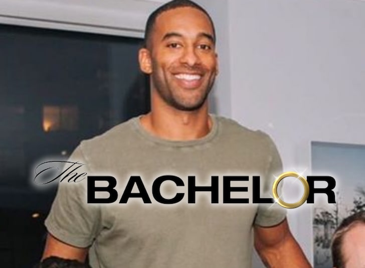 The Bachelor Matt James 