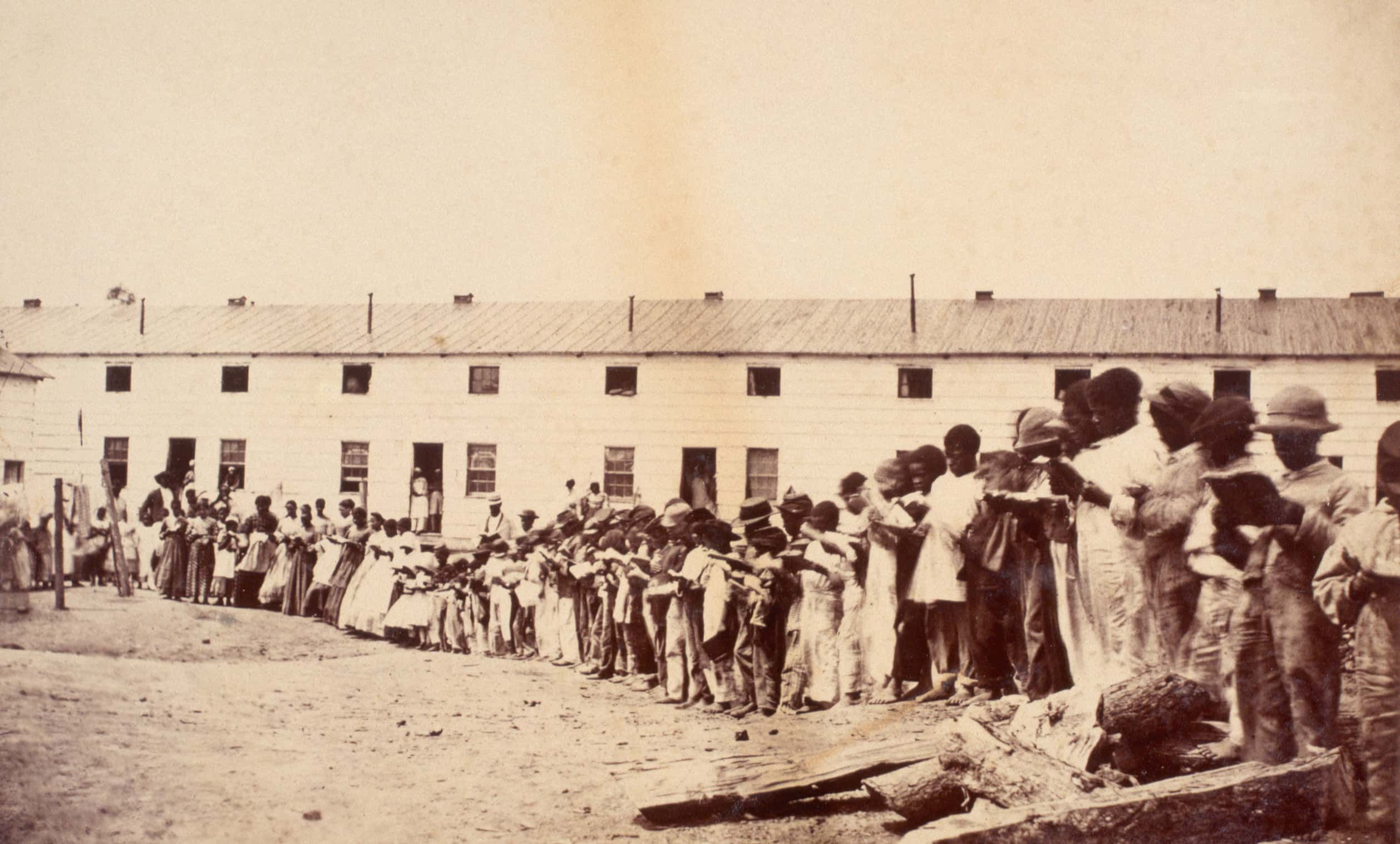 Freed Slaves 2