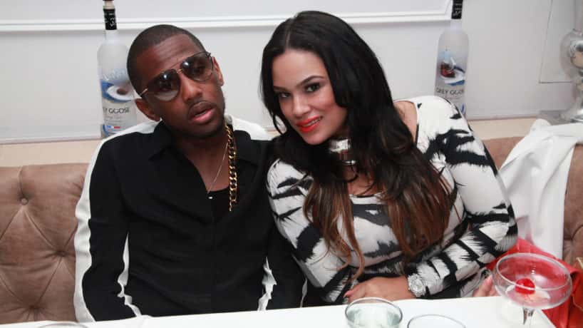 Fabolous and Emily B