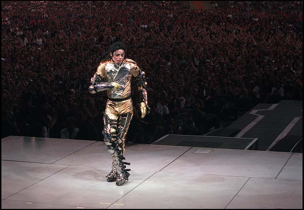 Michael Jackson