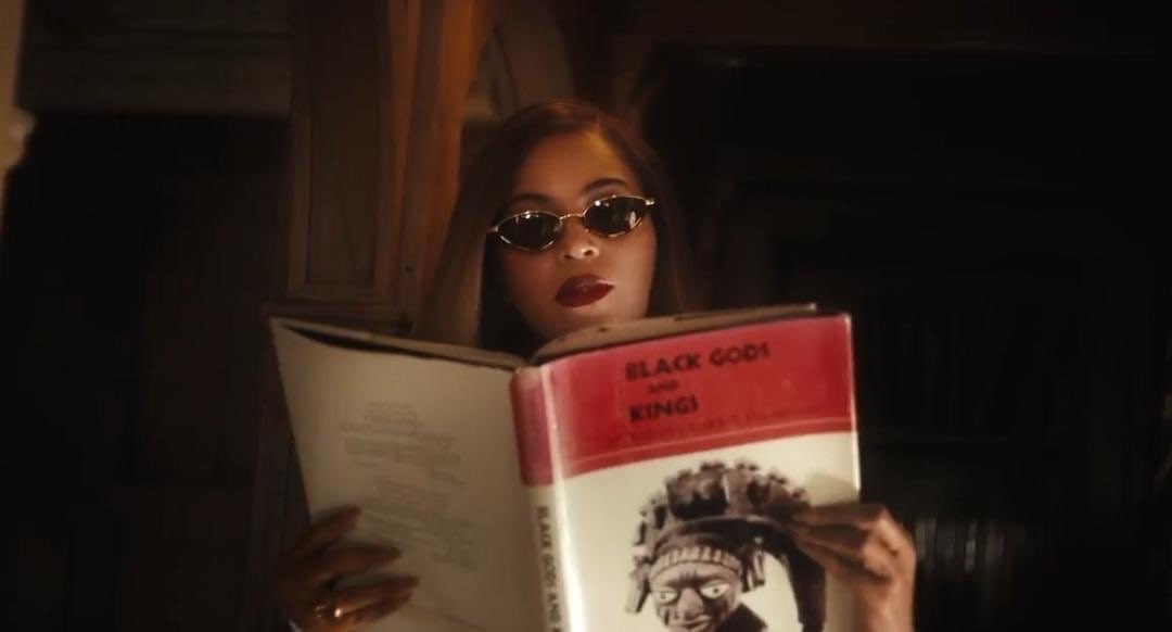 Beyonce Black is King