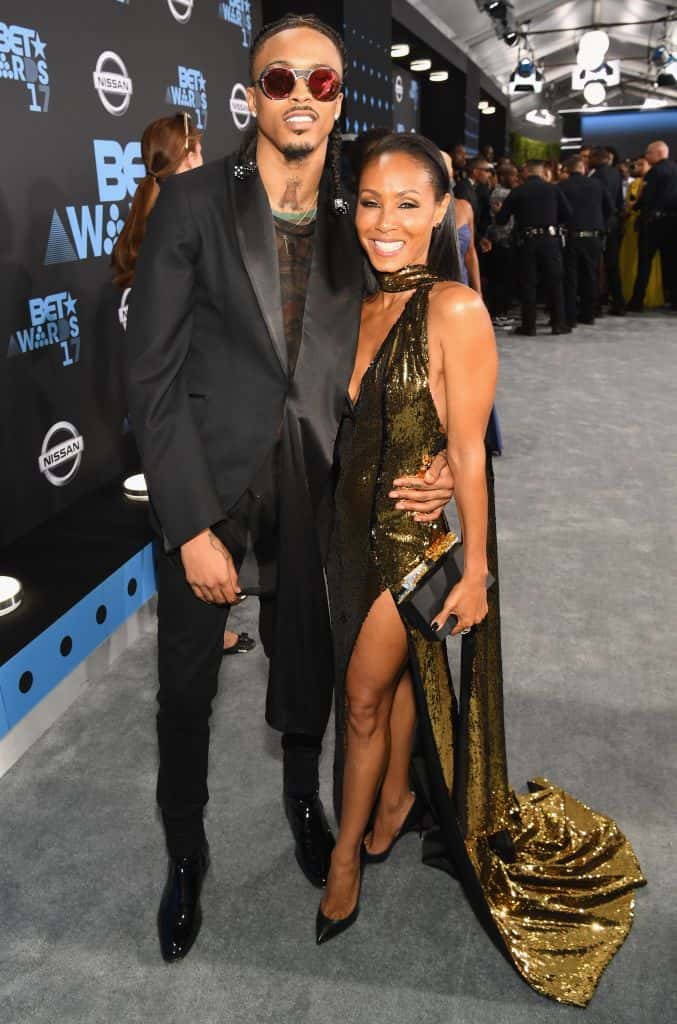 Jada and August