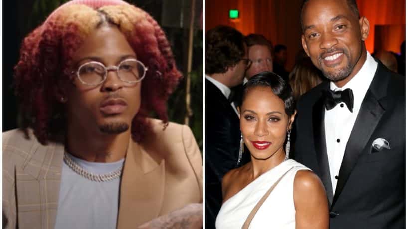 Jada and August