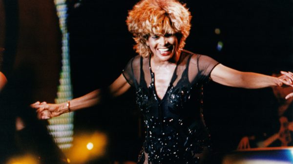 Tina Turner