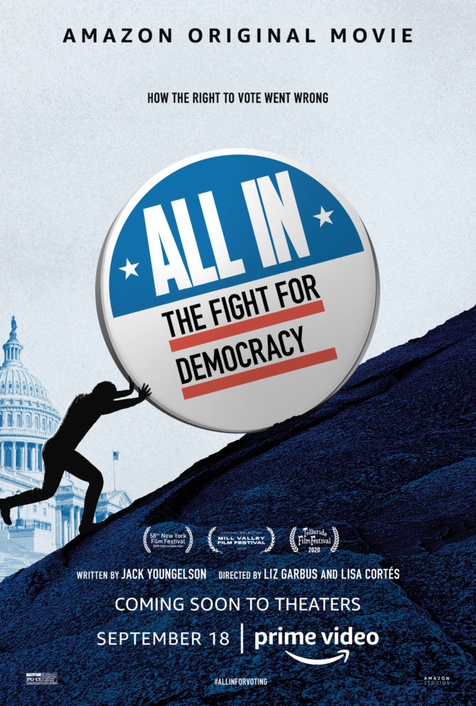 ALL IN: THE FIGHT TO DEMOCRACY
