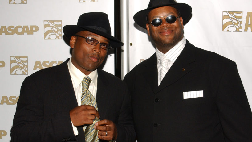 Jimmy Jam And Terry Lewis