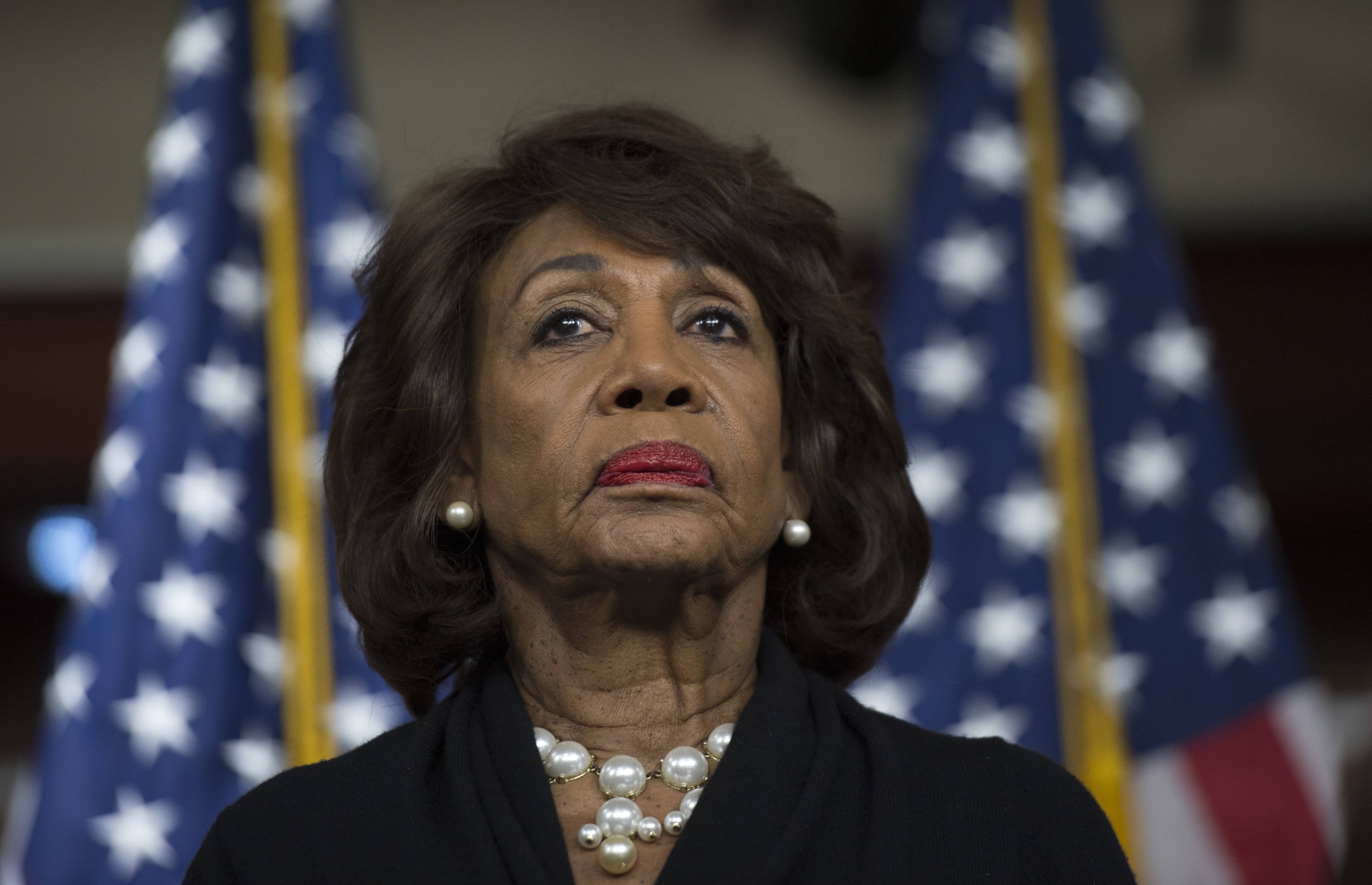 Democrat Maxine Waters Wins Reelection to U.S. House California's 43rd