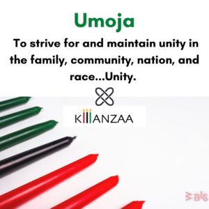 Umoja Kwanzaa