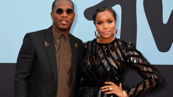 Letoya Luckett and Tommicus Walker
